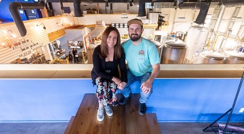 Slackwater Brewing building sale scuttles taproom/restaurant but won't impact brands/distribution